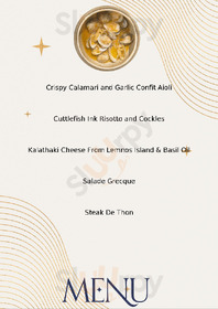 Amalaya Cycladic Restaurant