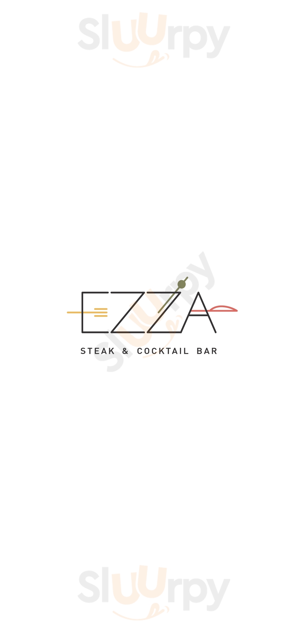 Ezza Steak & Cocktail Bar Dubrovnik Menu - 1