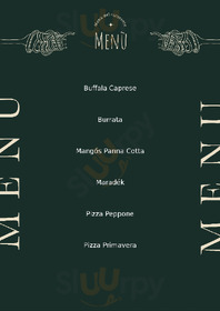 Bazsalikom Nápolyi Pizzéria