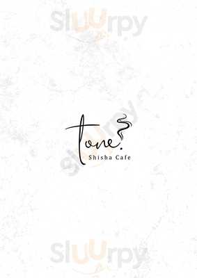 Shisha Cafe Tone.
