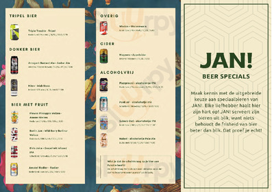 Grand Café Jan