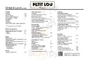 Petit Lou, Amsterdam