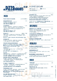 De Pizzabakkers To Go Nieuweweg