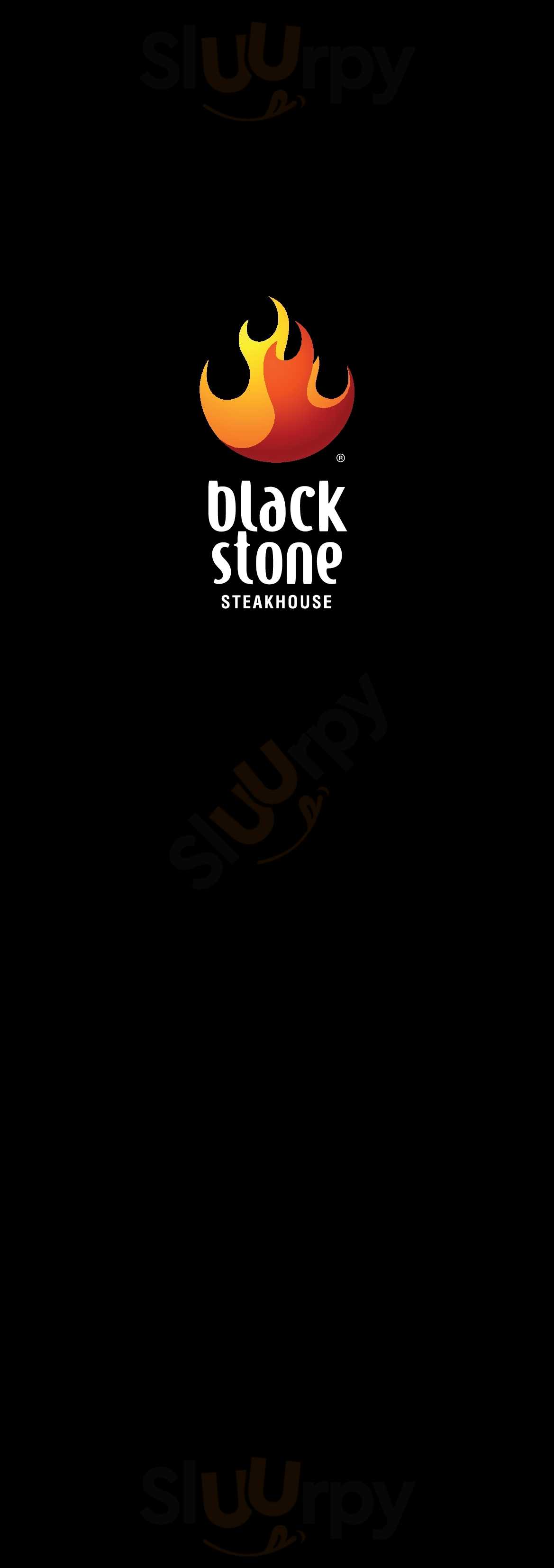 Blackstone Steakhouse Örebro Örebro Menu - 1
