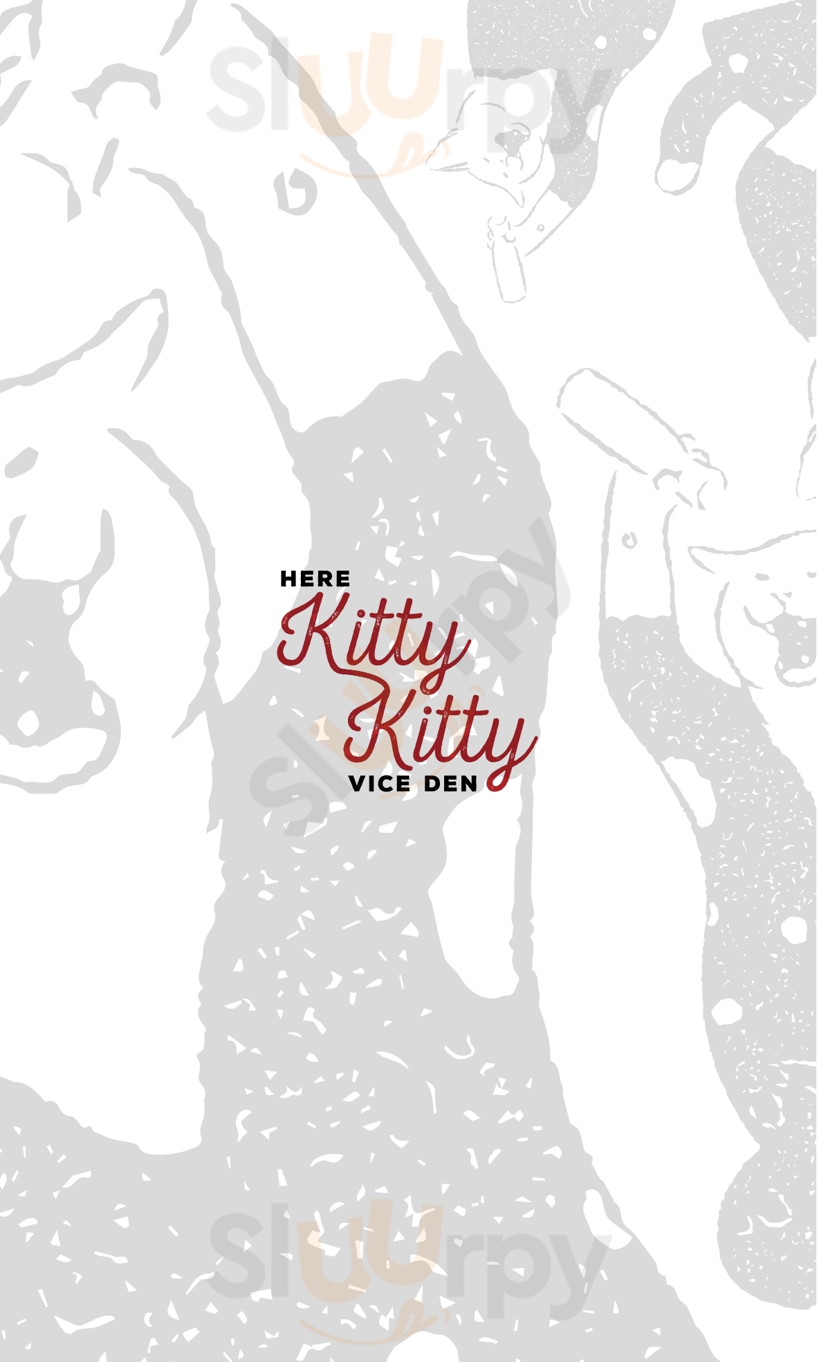 Here Kitty Kitty Singapore Menu - 1
