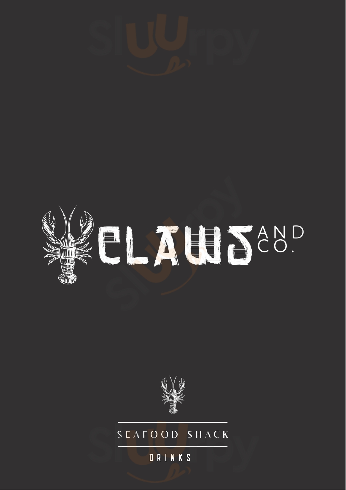 Claws & Co ไม้ขาว Menu - 1