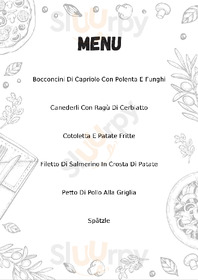 Ristorante Pizzeria Al Caminetto