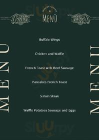 Ali Baba Waffle House