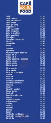 Tobia Cafè, Pergine Valsugana