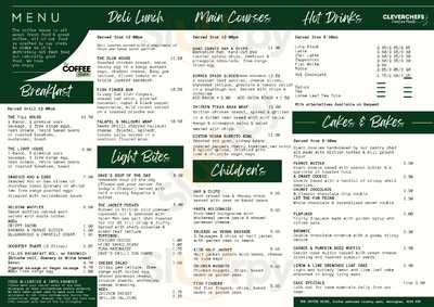 Dinton Pastures Cafes
