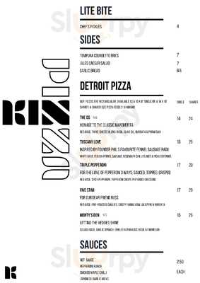 Kin Pizza