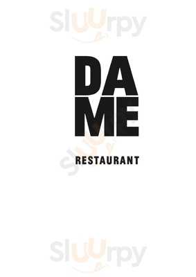 Restaurant Dame Des Arts, Paris