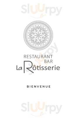 Restaurant La Rôtisserie, La Chapelle d'Abondance