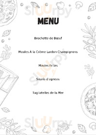 Brasserie Navarin, Les Sables d'Olonne