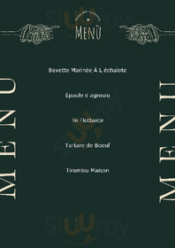 Restaurant Polmar, Saint Mihiel
