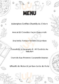 Restaurant "l'endroit", Ugine