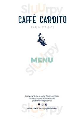 Caffe Cardito, Clamart