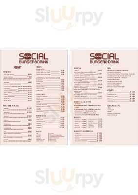 Social Burger & Drink, Scafati