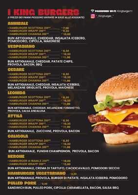 King Burger, Mercato San Severino