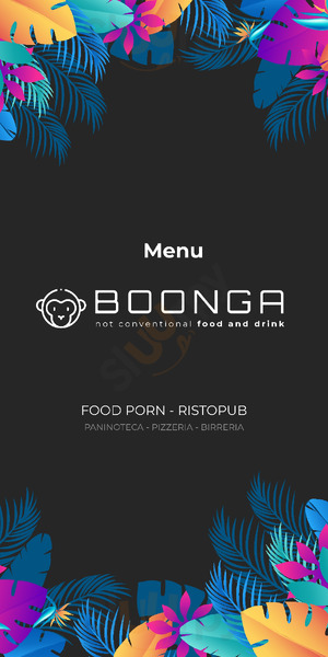 Boonga Risto Pub Latina, Latina