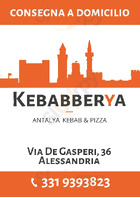 Kebabberya, Alessandria