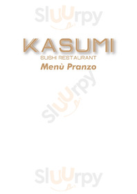 Kasumi Sushi, Brembate