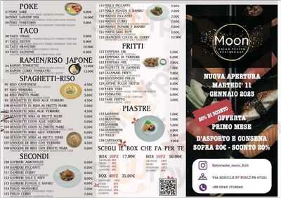 Ristorante Moon, Forli
