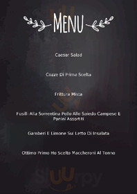 Dar Pizzettaro, Roma