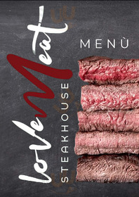 Love Meat - Steakhouse Bistrot Oria, Oria