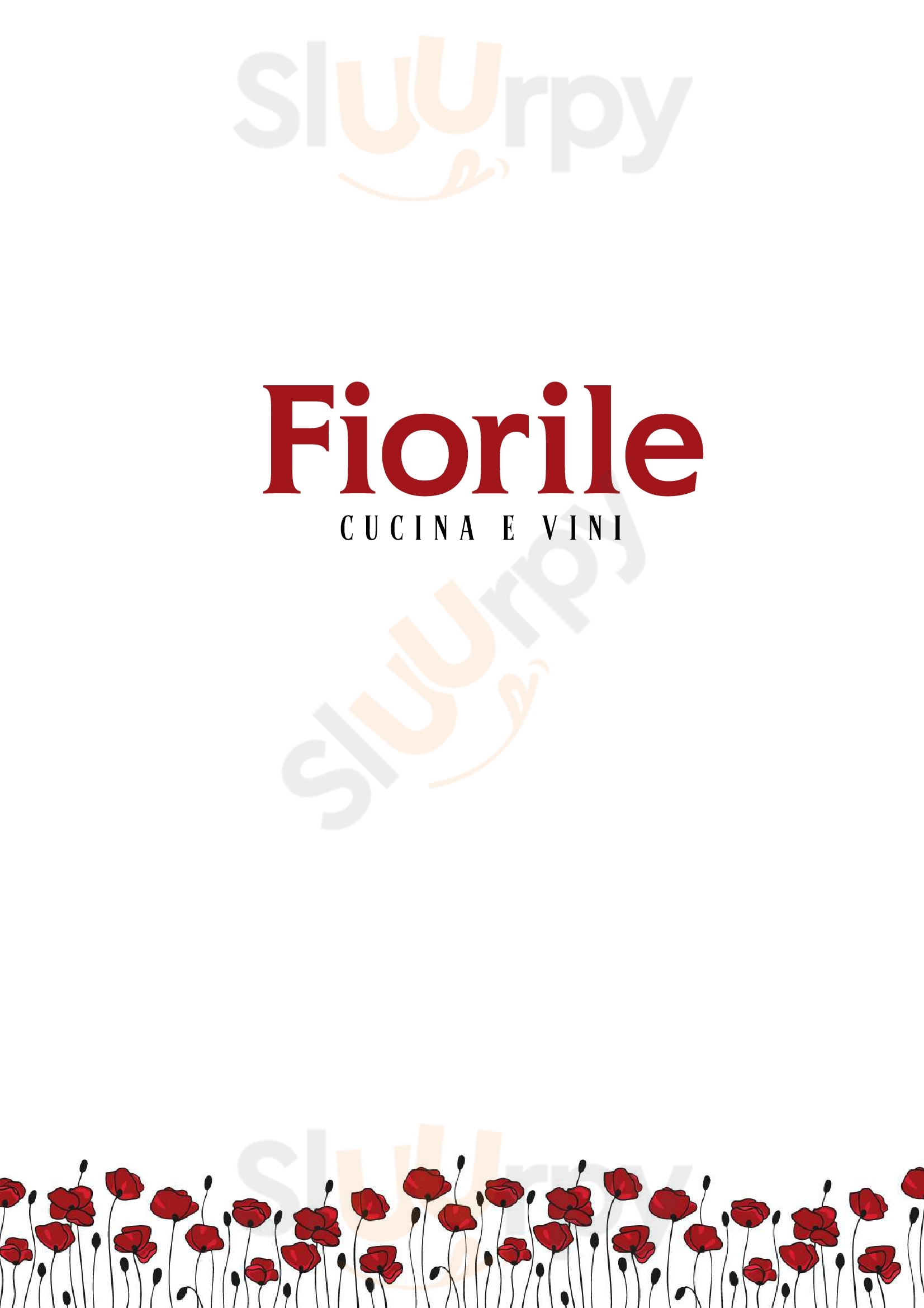 Fiorile - Cucina E Vini San Miniato Menù - 1