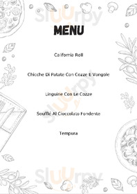 Fermento Sushi Experience, Caprarica di Lecce