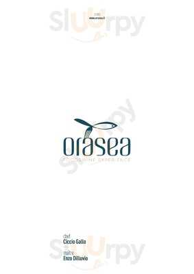 Orasea Food & Wine Experience, Marinella di Selinunte