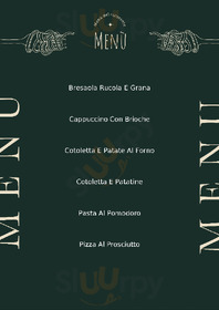 Caffetteria Pizzeria 111, Brembate di Sopra