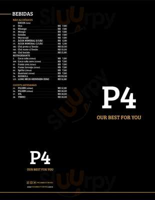 P4 Our Best For You