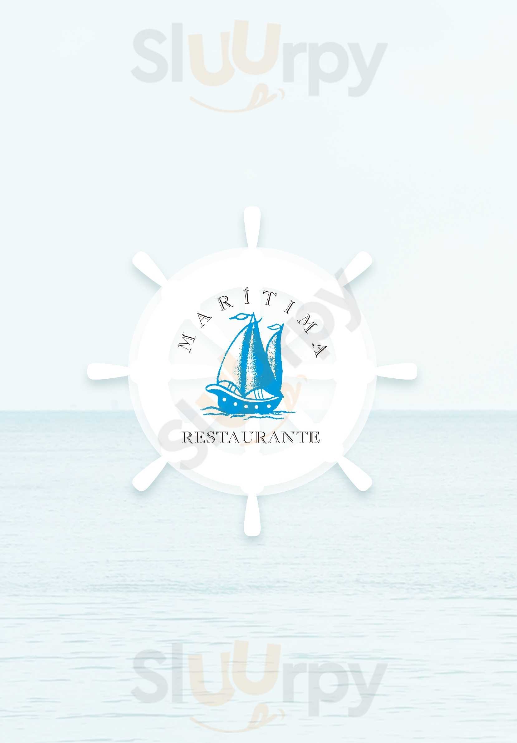 Restaurante La Marítima Almería Menu - 1