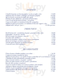 Trattoria Dei Portici, Clusone