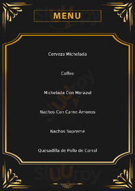 A Catriña Cafe Bar