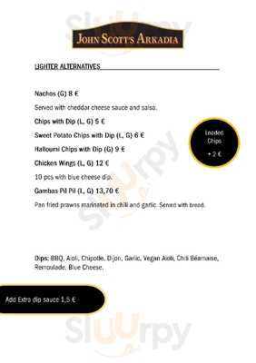 John Scott's Arkadia