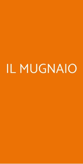 Il Mugnaio, Esperienze Di Gusto, Taranto