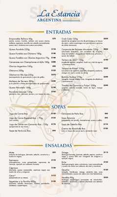 La Estancia Argentina Xalapa