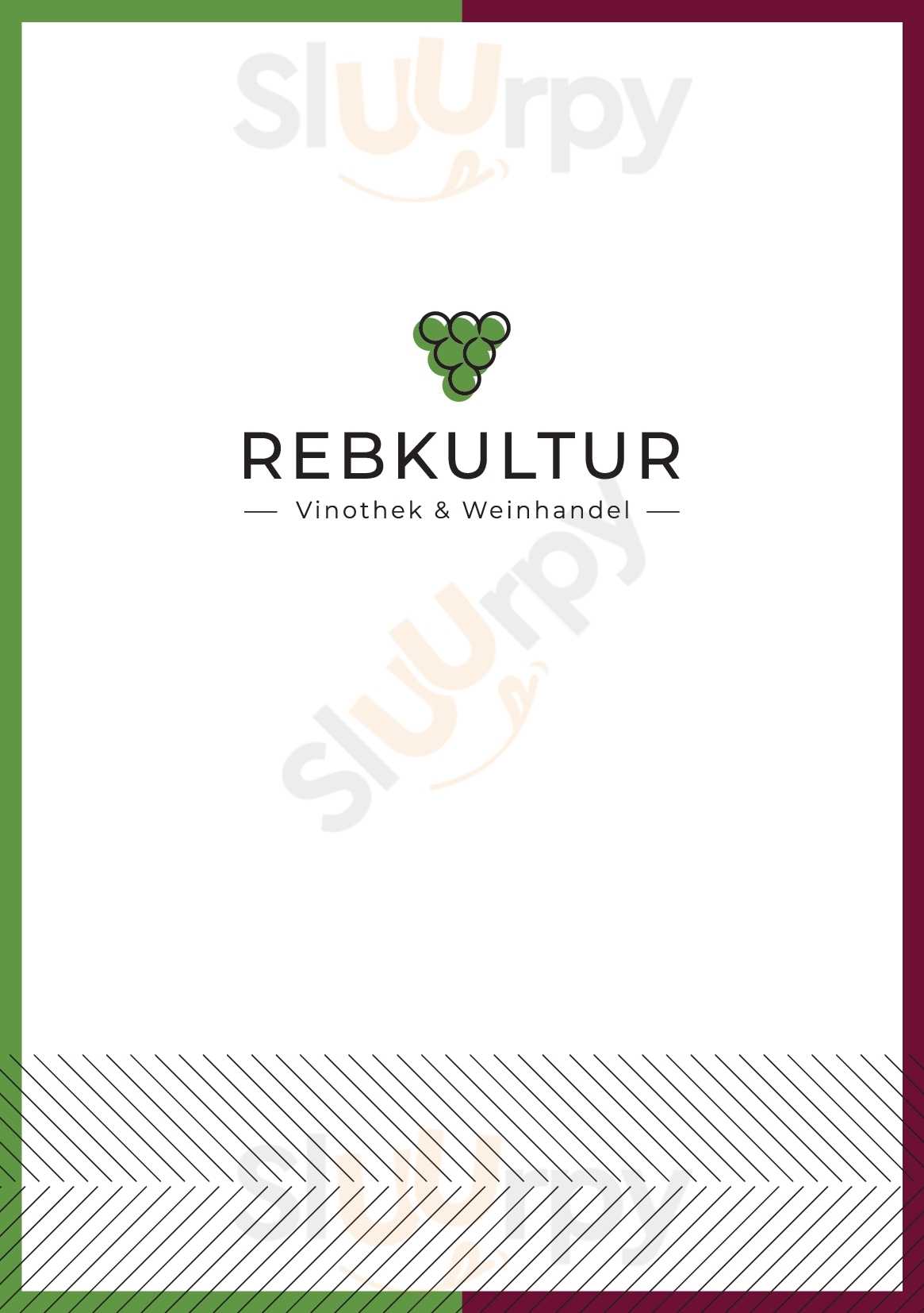 Rebkultur - Vinothek & Weinhandel Fulda Menu - 1