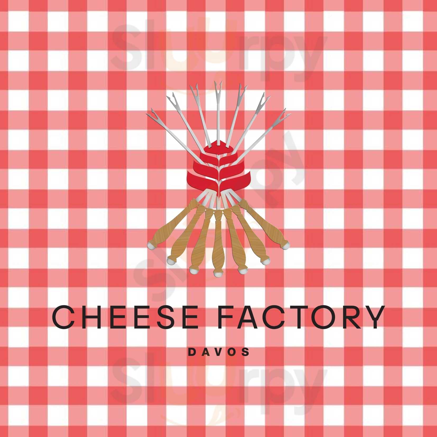 Cheese Factory Davos Menu - 1