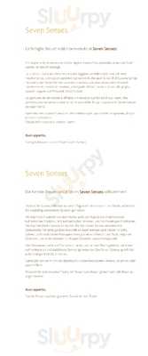 Seven Senses Beach Club & Restaurant