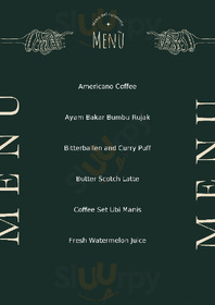 Ubi Manis Restaurant