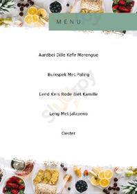 Restaurant Lazuli, Enschede