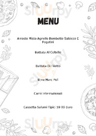 Trattoria Braceria Martinese, Taranto