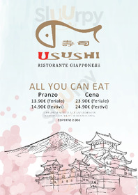 U Sushi Gorizia, Gorizia