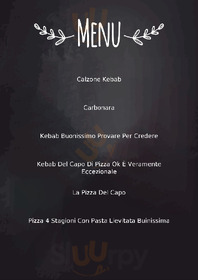 Pizza Ok & Kebab, Berbenno di Valtellina