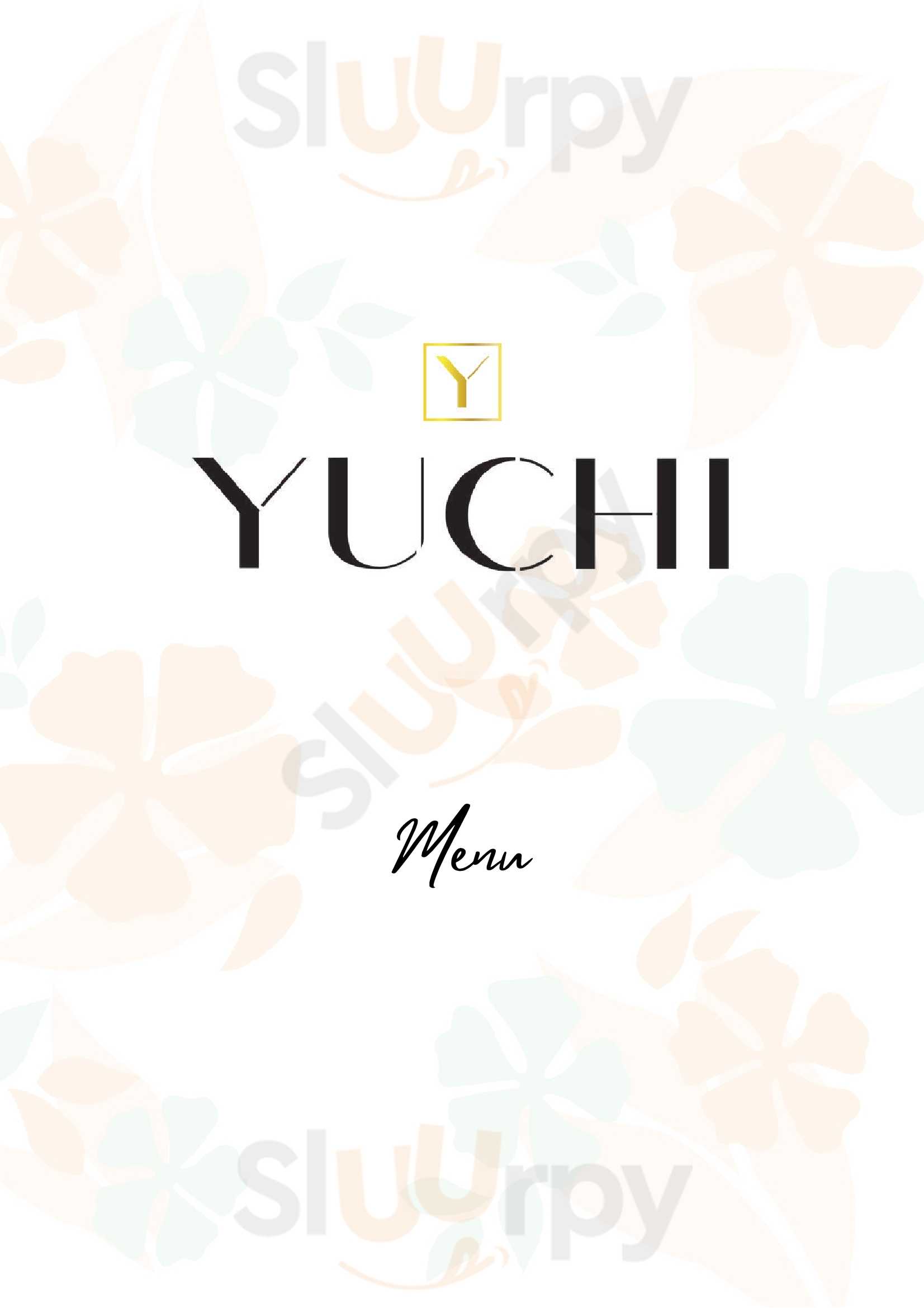 ‪yuchi Cafe‬ دُبي Menu - 1