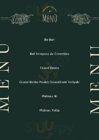 Yatta Bento, Avignon